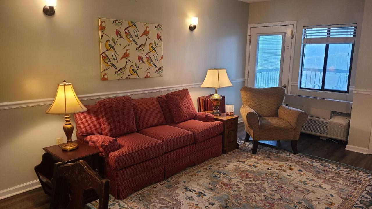 Gatlinburg Chateau Condo 506 Luaran gambar