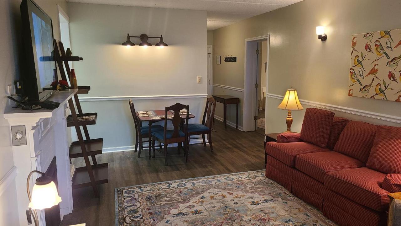 Gatlinburg Chateau Condo 506 Luaran gambar
