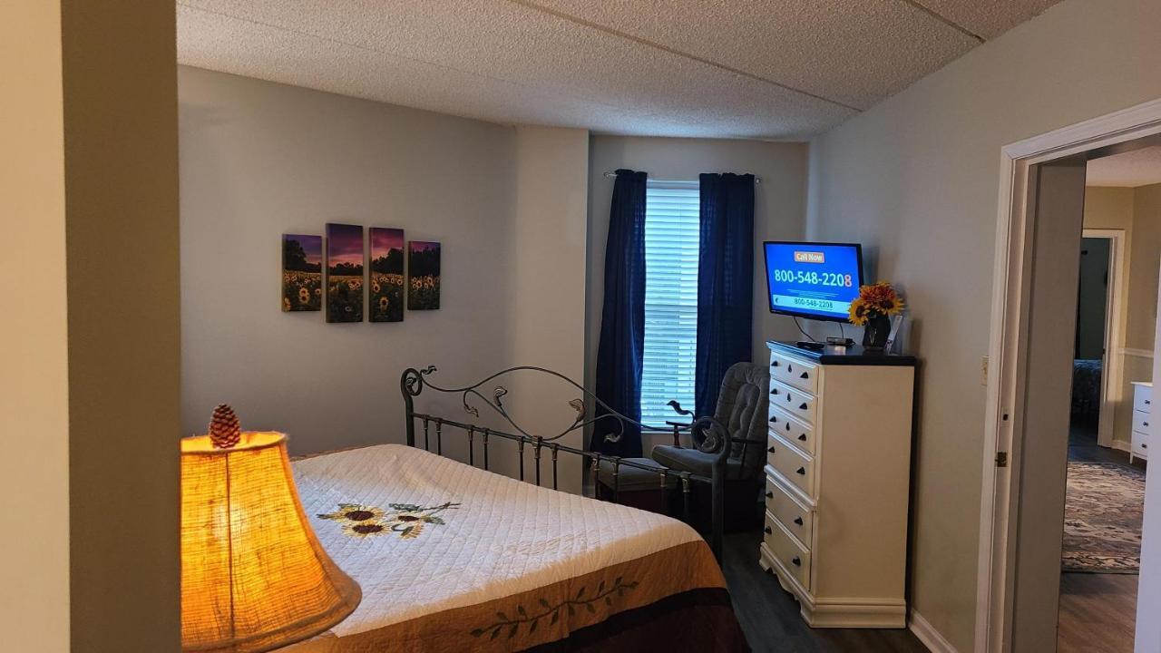 Gatlinburg Chateau Condo 506 Luaran gambar