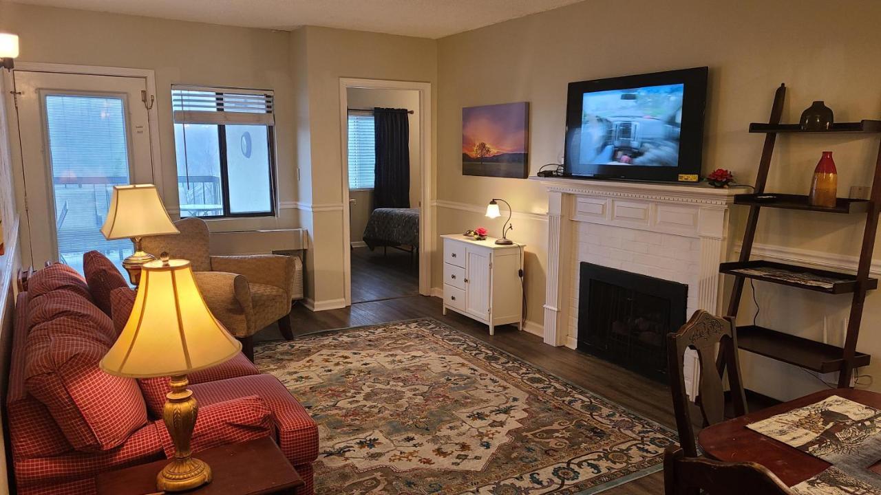 Gatlinburg Chateau Condo 506 Luaran gambar