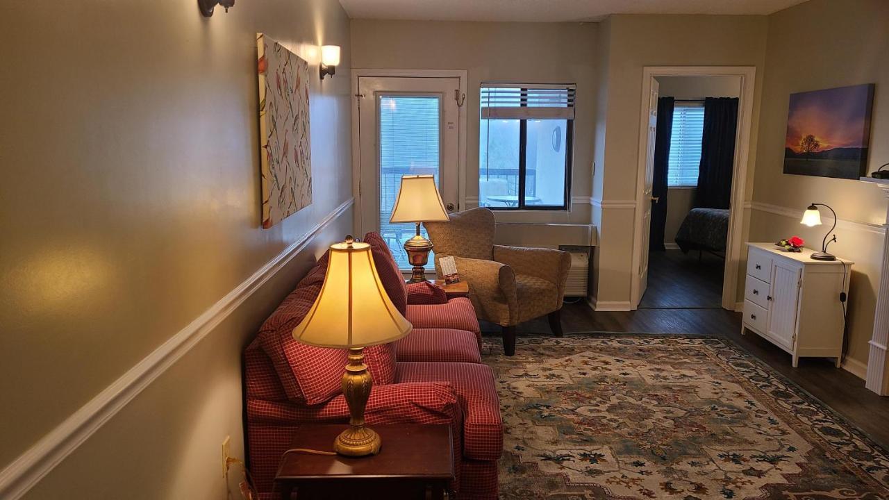 Gatlinburg Chateau Condo 506 Luaran gambar