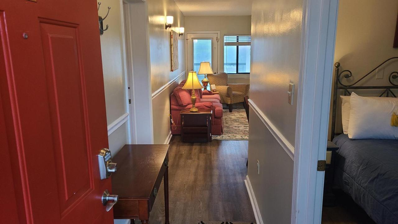 Gatlinburg Chateau Condo 506 Luaran gambar
