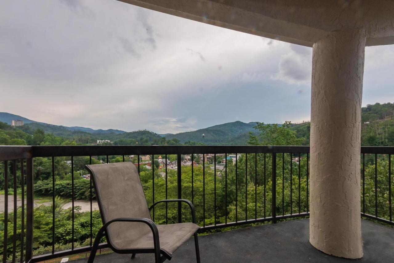 Gatlinburg Chateau Condo 506 Luaran gambar