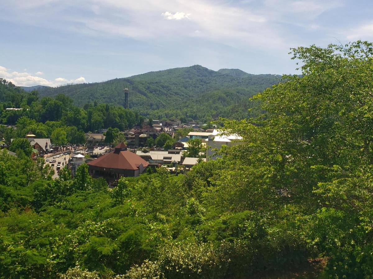 Gatlinburg Chateau Condo 506 Luaran gambar