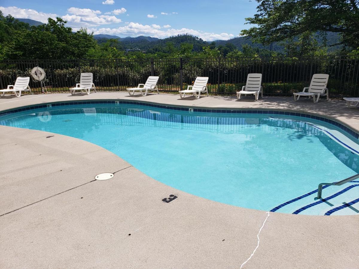 Gatlinburg Chateau Condo 506 Luaran gambar