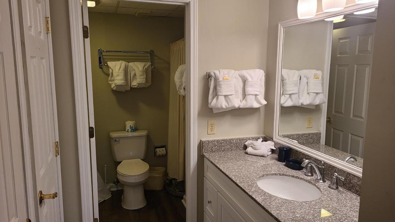 Gatlinburg Chateau Condo 506 Luaran gambar