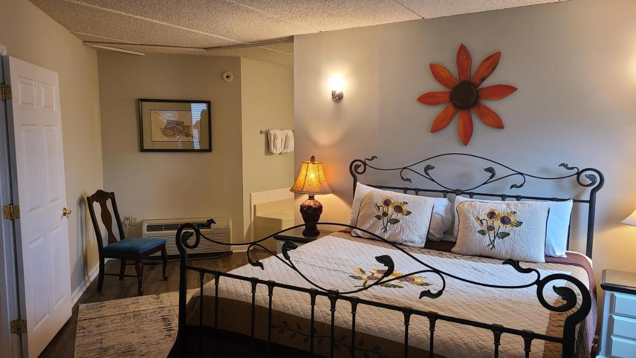 Gatlinburg Chateau Condo 506 Luaran gambar