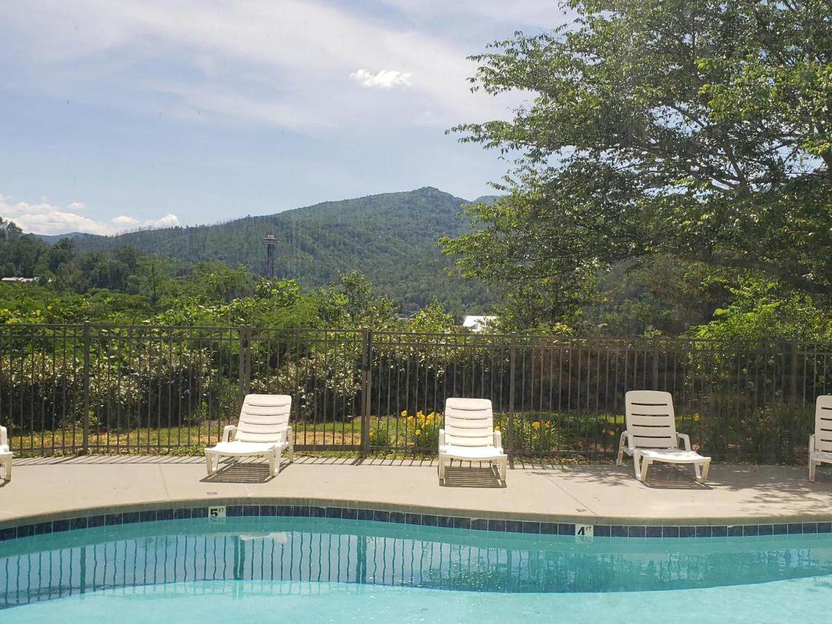 Gatlinburg Chateau Condo 506 Luaran gambar